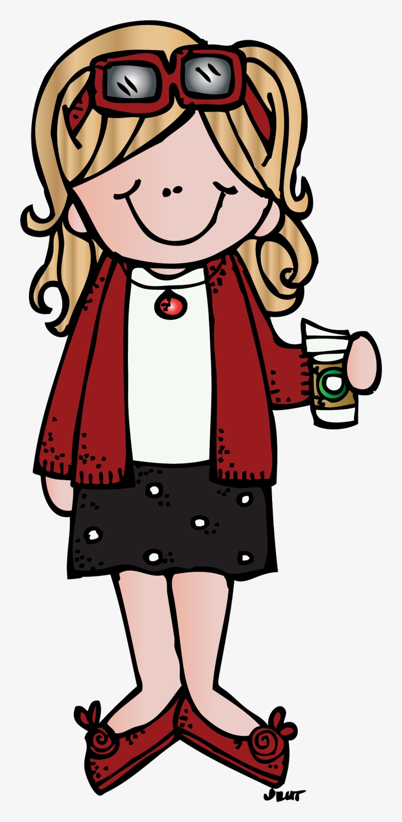 I Was Inspired To Make These Sweet Little Penguins - Melonheadz Teacher Clipart, transparent png download