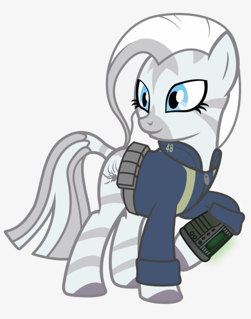 Comments - Fallout Equestria Crystal Eclaire, transparent png download