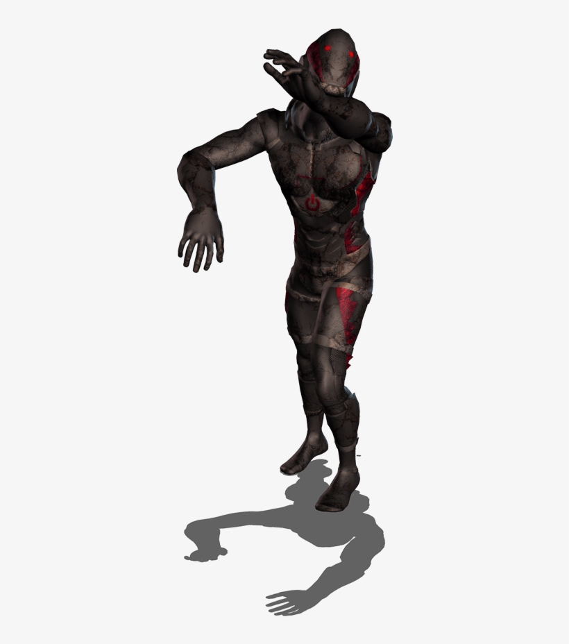 [icl] Zombie Starter - Illustration, transparent png download