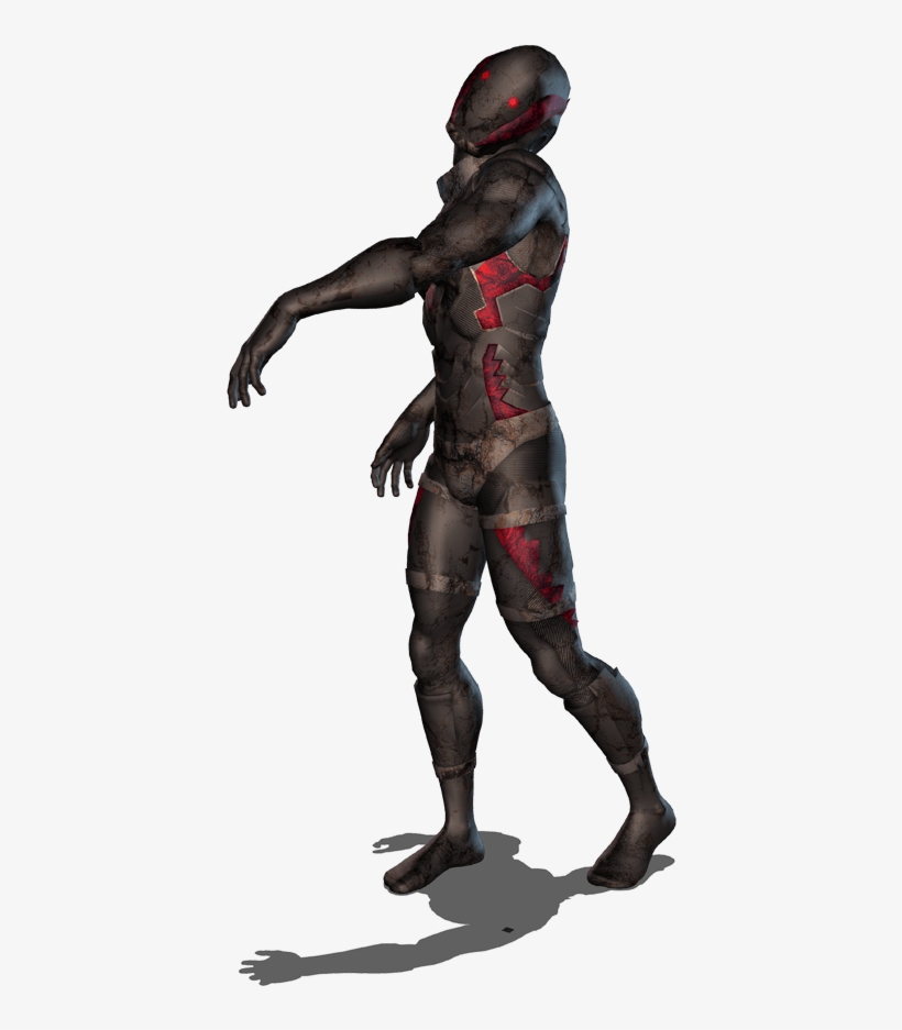 [icl] Zombie Starter - Zombie Animation, transparent png download
