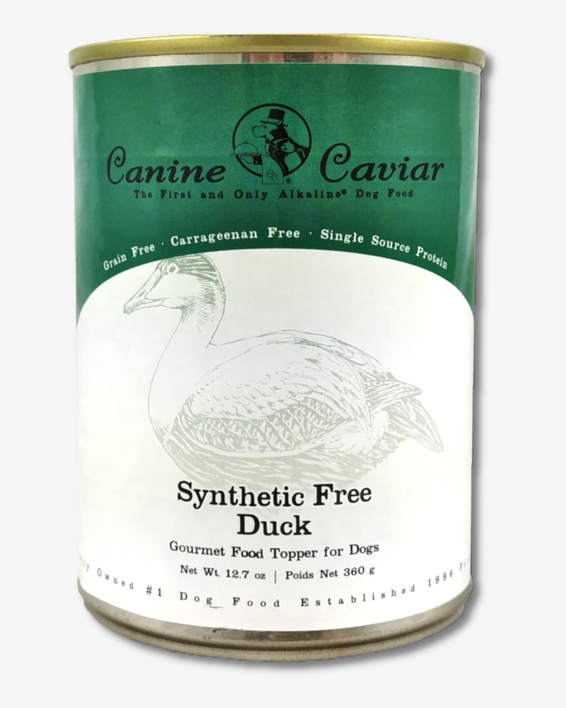 Wet Canned Food - Canine Caviar, transparent png download