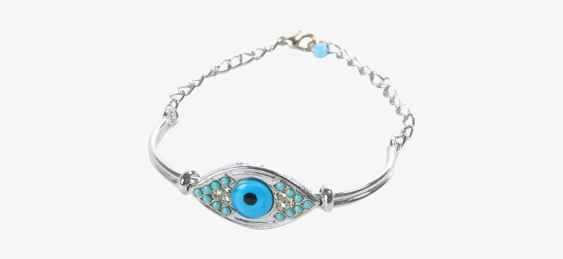 Orientalisches Nazar Armband - Bracelet, transparent png download