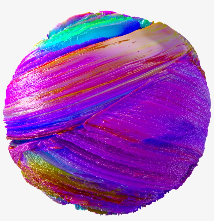 "planetary" Is A Set Of 50 High Resolution Abstract - Thread, transparent png download