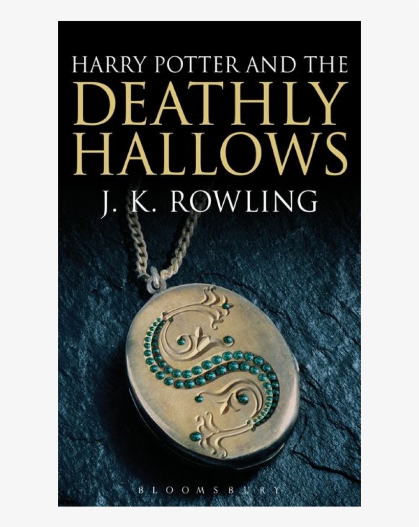 Please Note - Harry Potter And The Deathly, transparent png download