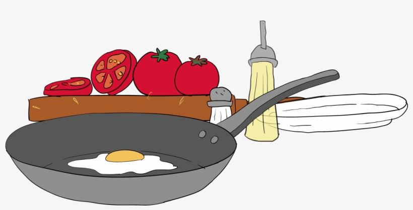 1600 X 1600 5 - Fried Egg, transparent png download