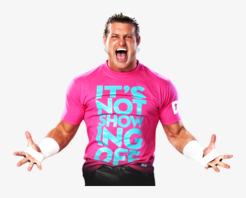Free Dolph Ziggler Logo Png - Athlete, transparent png download