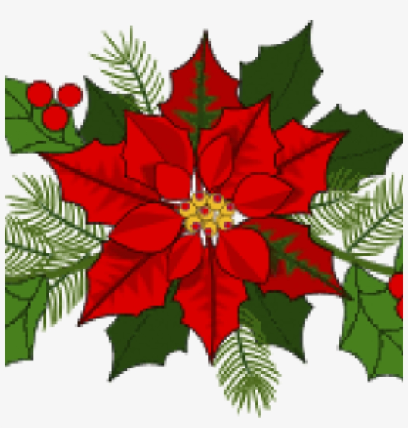 1024 X 1024 0 - Christmas Garland Images Clipart, transparent png download