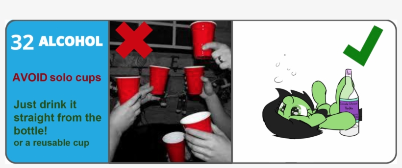 Url - Red Solo Cup Cheers, transparent png download