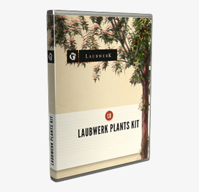 More Views - Laubwerk Plants Kit 1, transparent png download