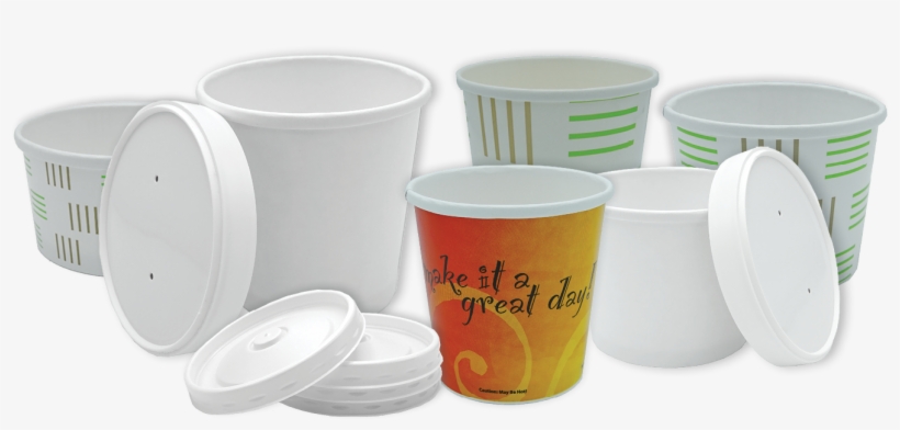 Stanpac Manufacturers Custom And Stock Food Service - Cup, transparent png download