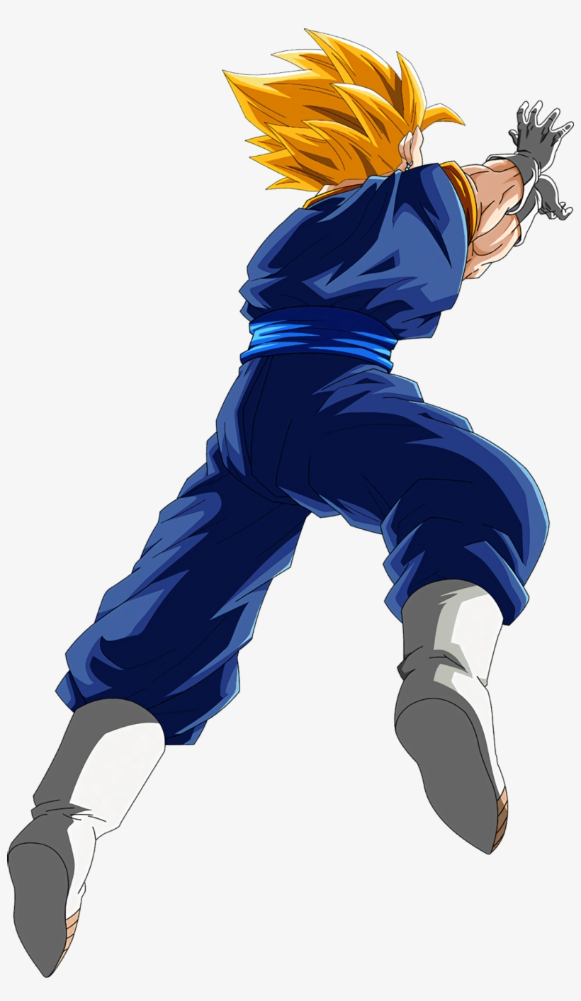 Delta Atom Vegito Blue /ssj Multi-summon - Dokkan Vegito Blue Summon Animation, transparent png download