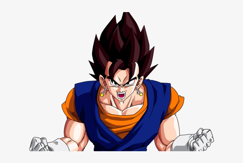 Dragon Ball Fighterz Vegetto, transparent png download