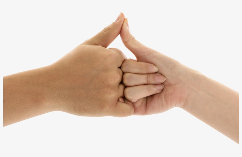 Finger Hand Gesture Gestures Of Men And - Pinky Swear Png, transparent png download