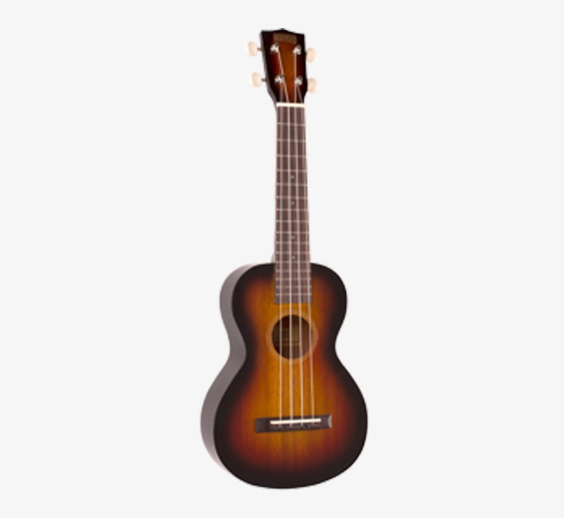 Mahalo Mj33ts Java Series Tenor Ukulele 3 Tone Sunburst - 6-string Guitar, transparent png download