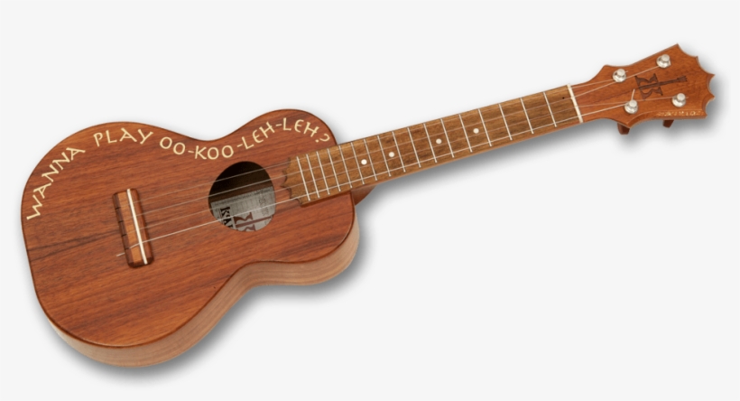 Ukulele Instrument - Bass Guitar, transparent png download