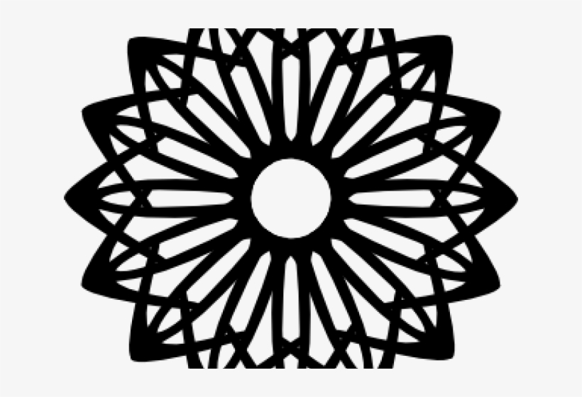 Mandala Tattoos Clipart Geometric Shape - Countries Who Recognize Macedonia, transparent png download