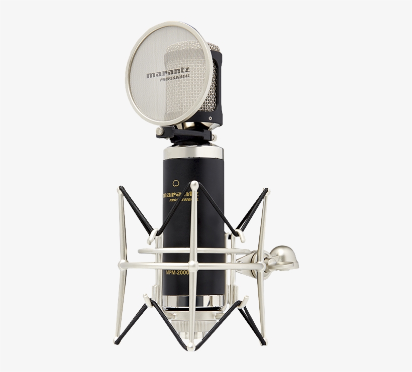 Marantz Pro Mpm-2000 - Marantz Professional Mpm 3000, transparent png download