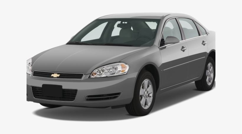 Chevrolet Impala Clipart Lowrider - 2011 Chevy Impala Grey, transparent png download