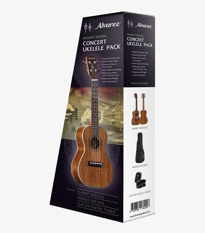 Alvarez Ukulele Ru90cp, transparent png download