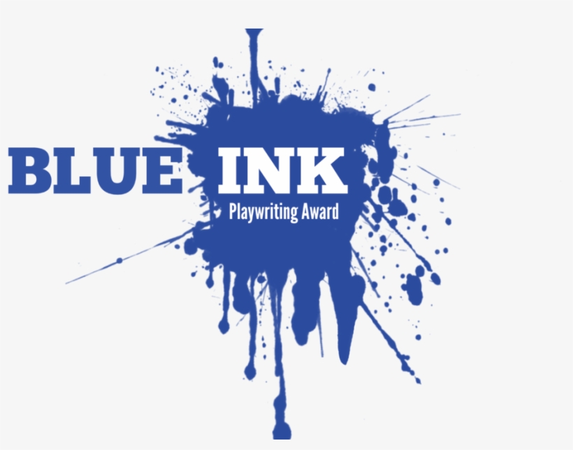 2019 Blue Ink Playwriting Award Winner Announced - Graphic Design, transparent png download