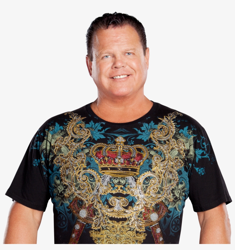 Raw Wwe Triple H - Jerry The King Lawler, transparent png download
