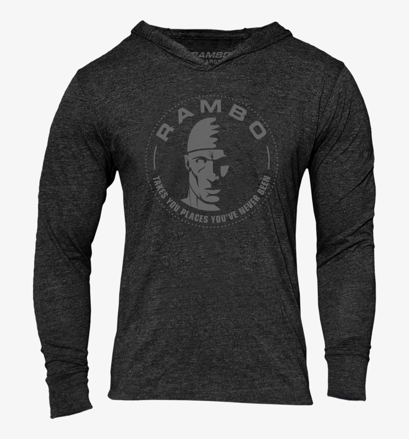 Logo - Long-sleeved T-shirt, transparent png download