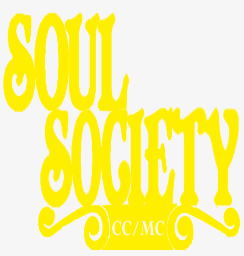 Soul Society Car Club Avatar - Calligraphy, transparent png download