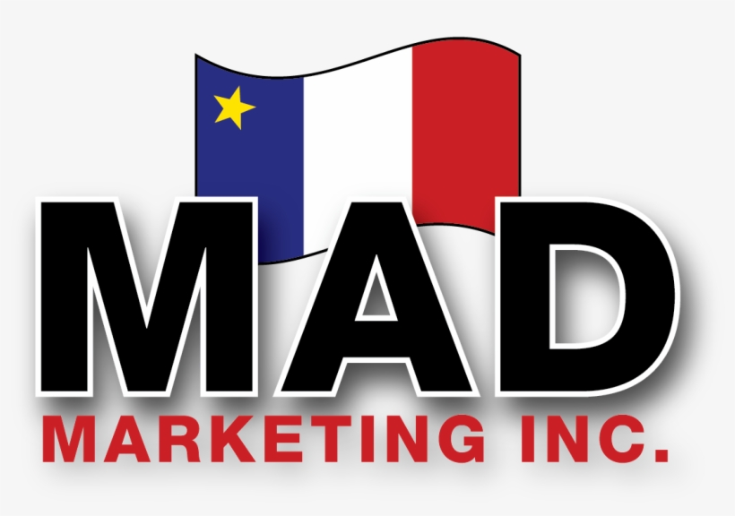 Mad Marketing Inc - Graphic Design, transparent png download