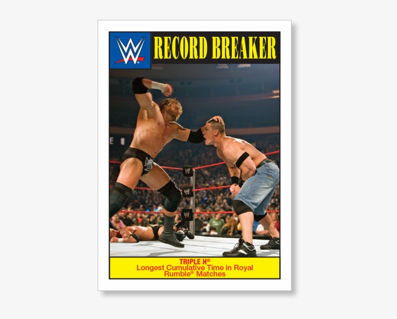 Triple H - Poster, transparent png download