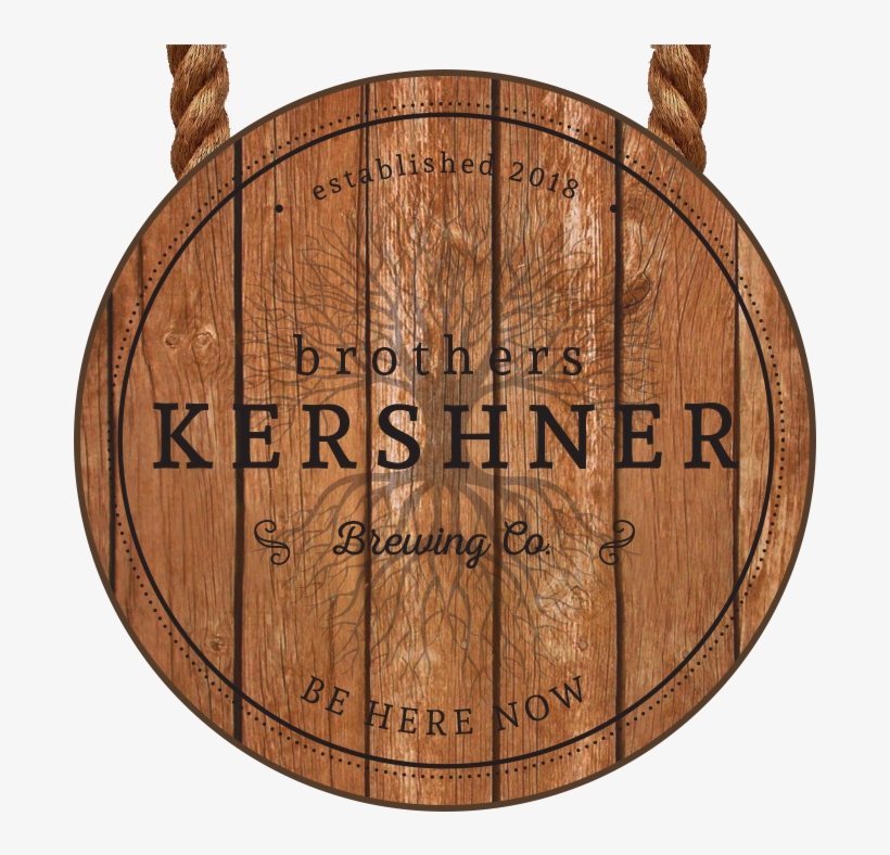 Lone Eagle Dirt Road - Brothers Kershner Brewing Co, transparent png download