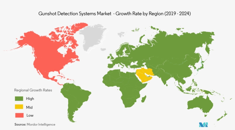 To Understand Geography Trends, Download Sample Report - World Map, transparent png download