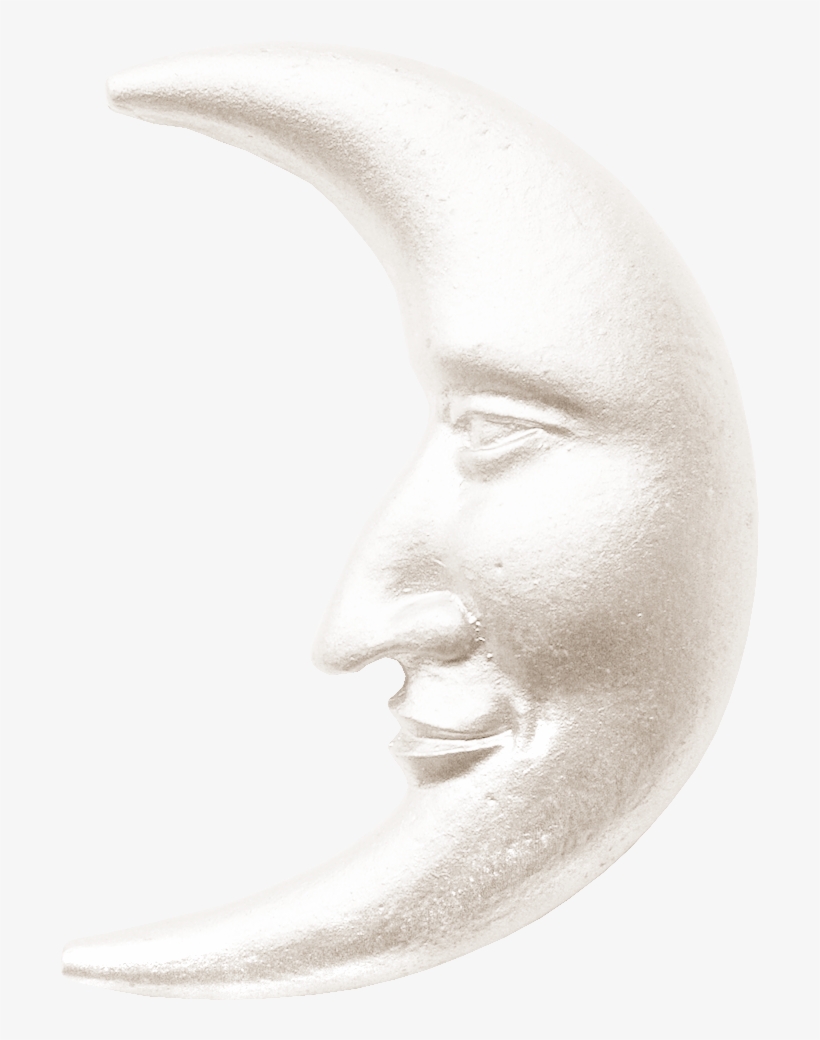 Half Moon Png - Crescent, transparent png download