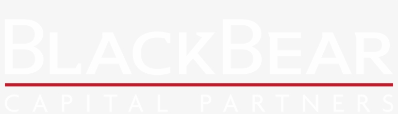 Black Bear Capital Partners - Graphic Design, transparent png download