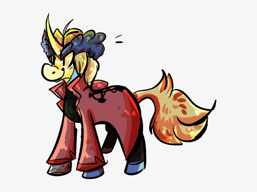 Edward Elric Mammal Vertebrate Horse Like Mammal Fictional, transparent png download