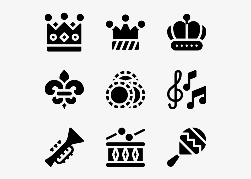 Mardi Gras - Coaching Icons, transparent png download