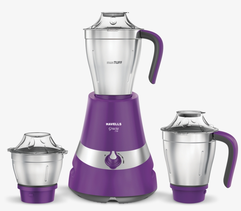 Havells Gracia Mixer Grinder, transparent png download
