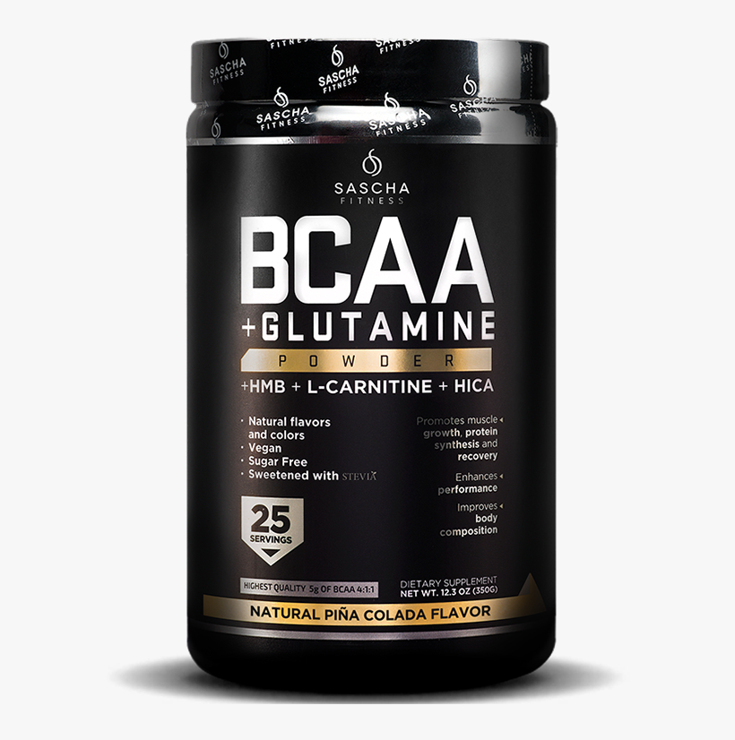 Bcaa Natural <br> Pina Colada - Energy Drink, transparent png download