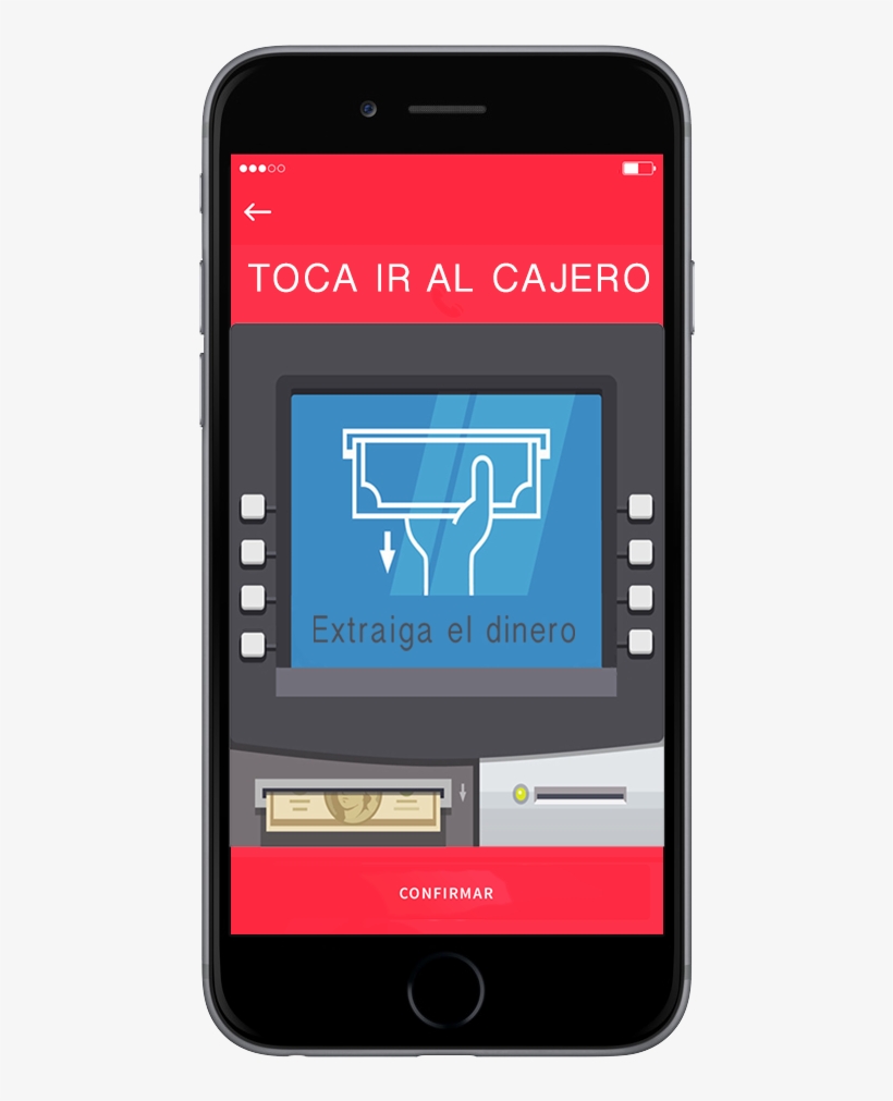 Extract Money P3 - Smartphone, transparent png download