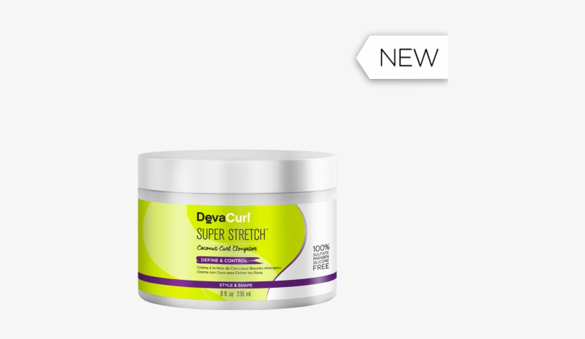 New Super Stretch Curl Product - Cosmetics, transparent png download