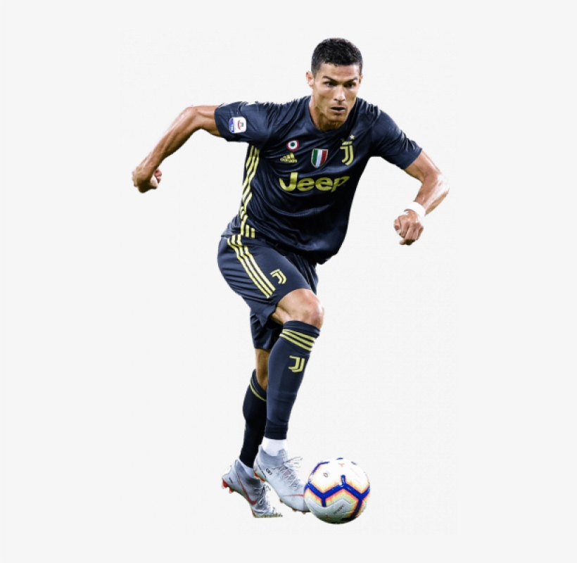 Free Png Download Cristiano Ronaldo Png Images Background - Juve Vs Valencia Live Rcti, transparent png download
