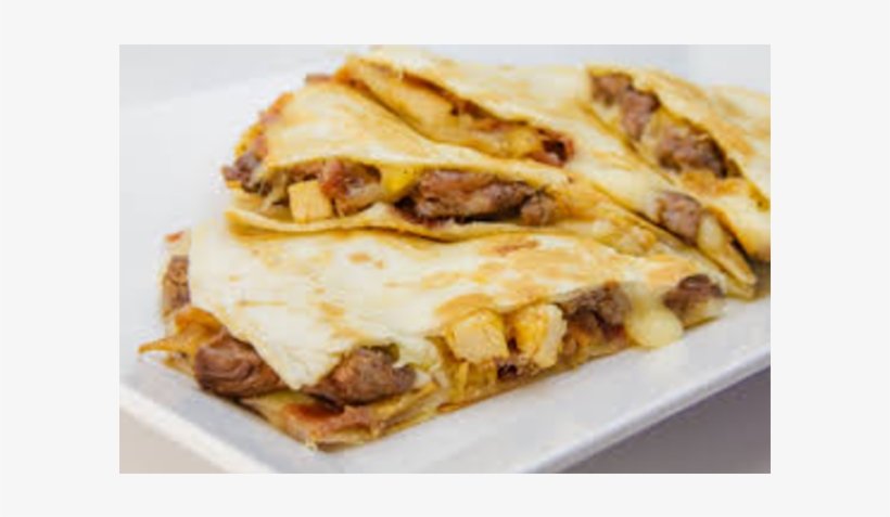 More Views - Los Verdes Quesadilla, transparent png download