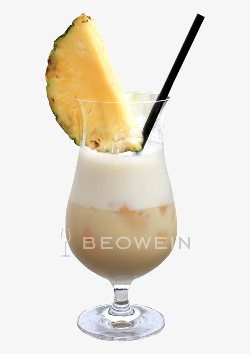Easy Drinks Cocktail Pina Colada 0,7 L - White Russian, transparent png download