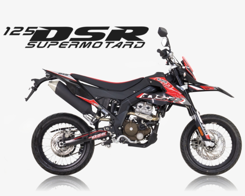 Um Dsr Sm - Um Dsr Sm 125, transparent png download
