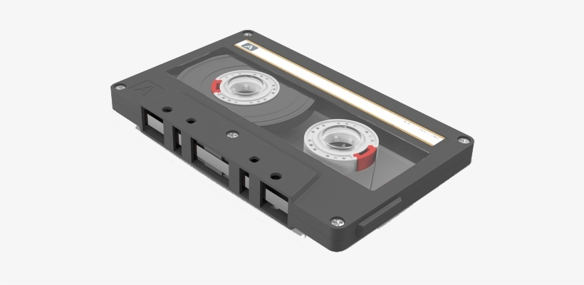 Music Cassette Tape Png, transparent png download