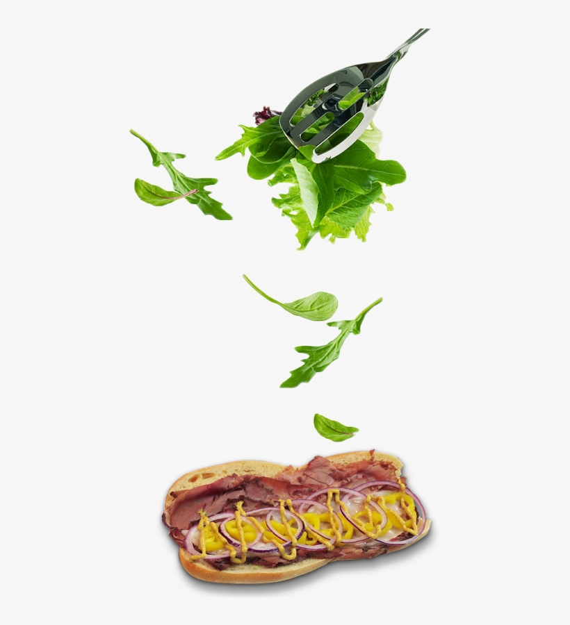 See Full Menu - Salad, transparent png download