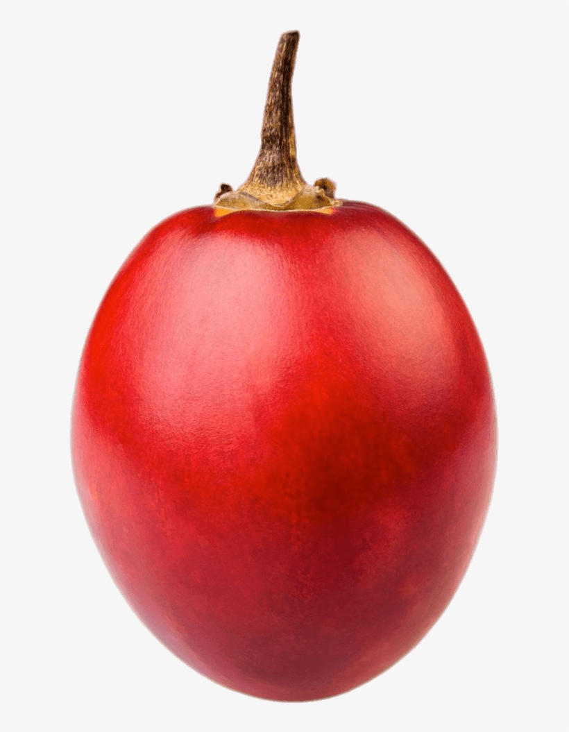 Whole Tamarillo - Tamarillo Fruit, transparent png download