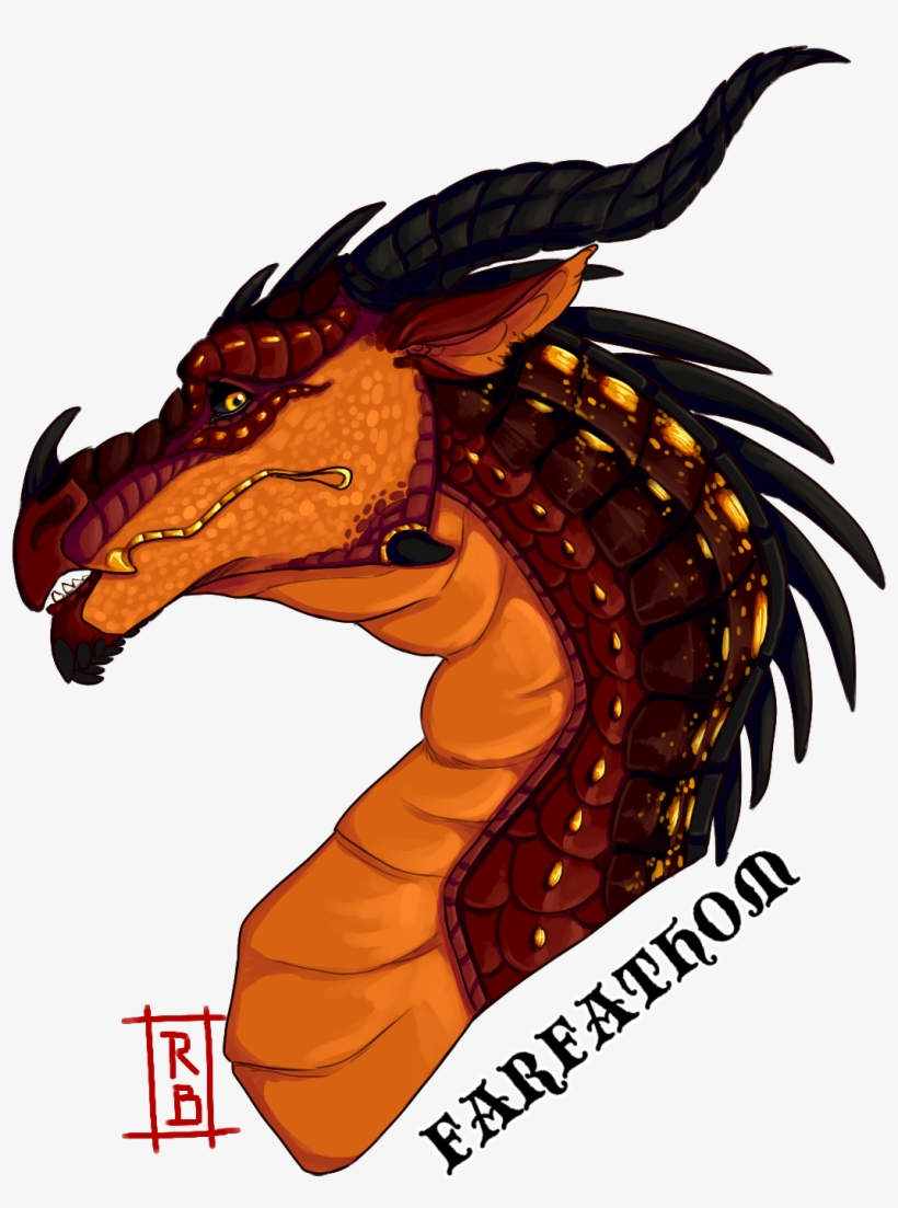 Errrr Here's My Wings Of Fire Oc/sona, His Name Is - Wings Of Fire Oc Art, transparent png download