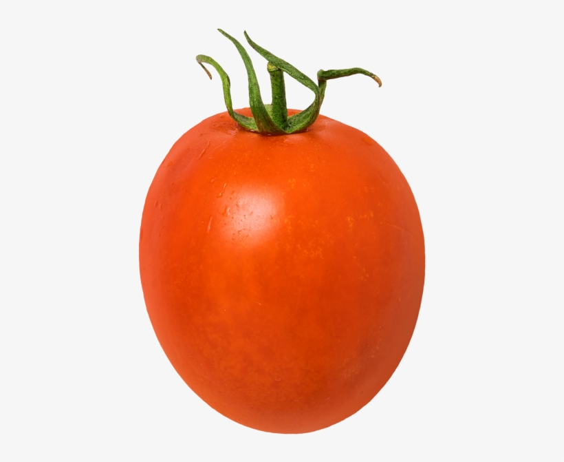 Tomato - Plum Tomato, transparent png download