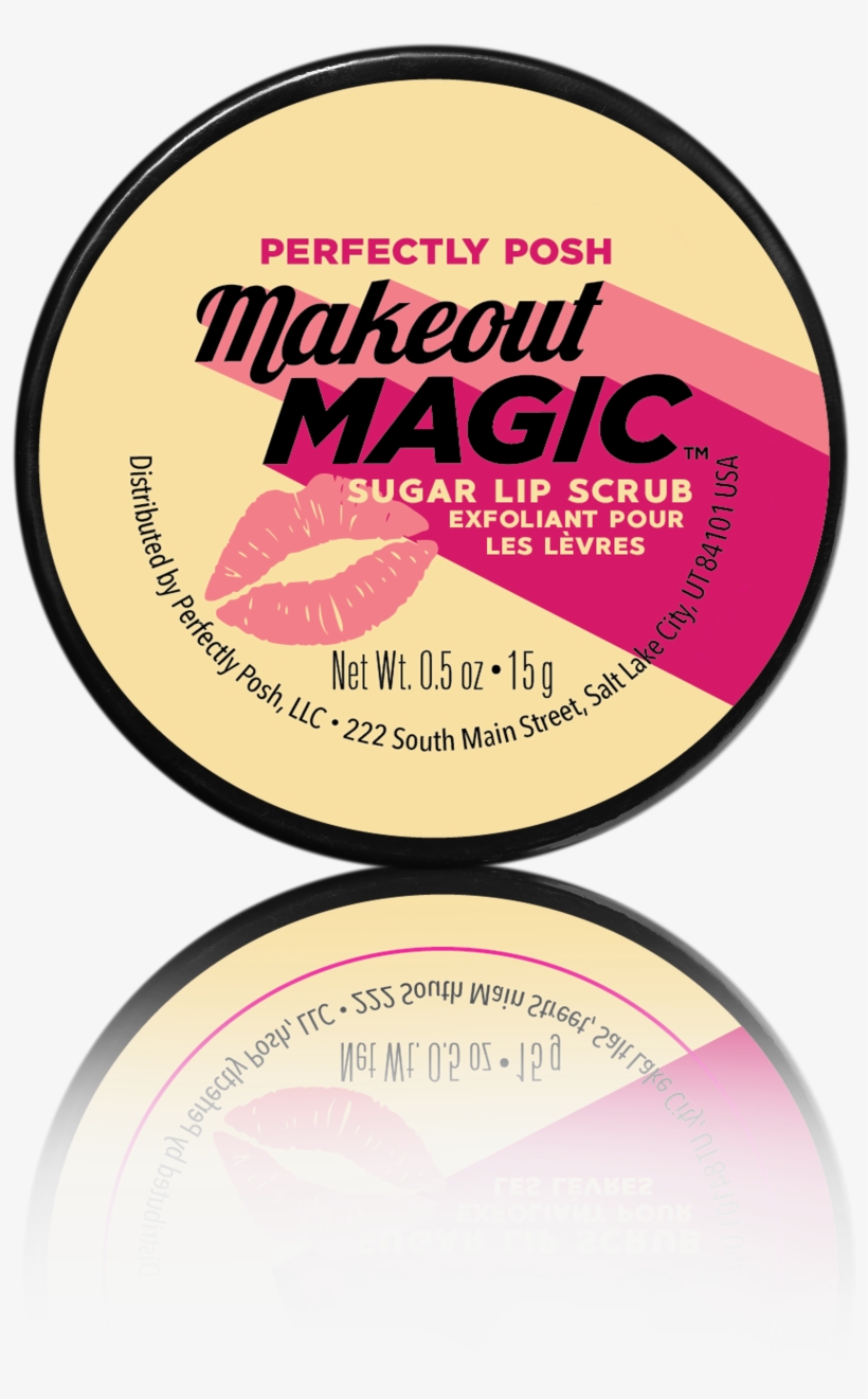 Makeout Magic Perfectly Posh Png Perfectly Posh Catalog - Eye Shadow, transparent png download
