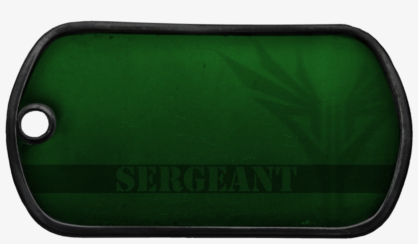 Sergeant Rank 3 On-stream Chat Colour - Mobile Phone Case, transparent png download